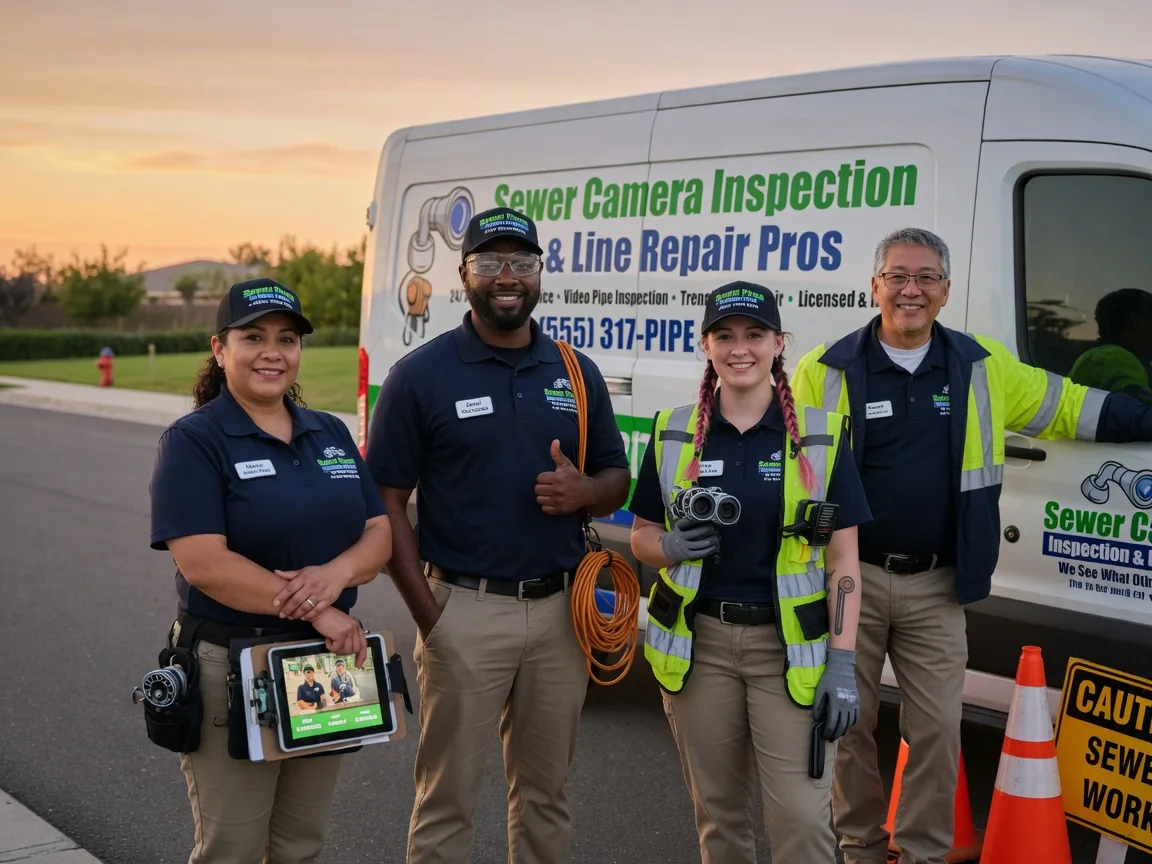 Sewer Line Repair company in Fontana Dam, NC